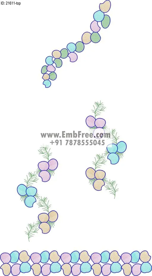 Embroidery Designs id:21611