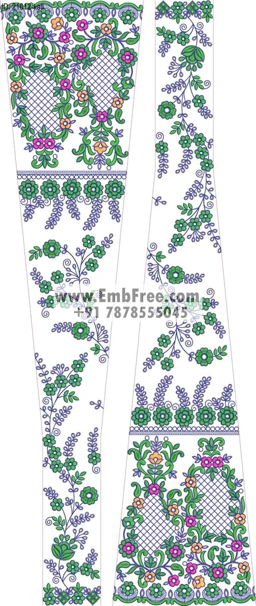 Embroidery Designs id:21612