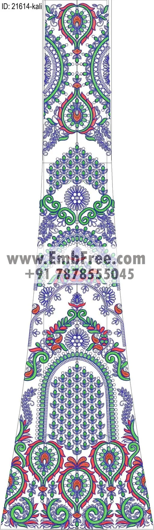Embroidery Designs id:21614