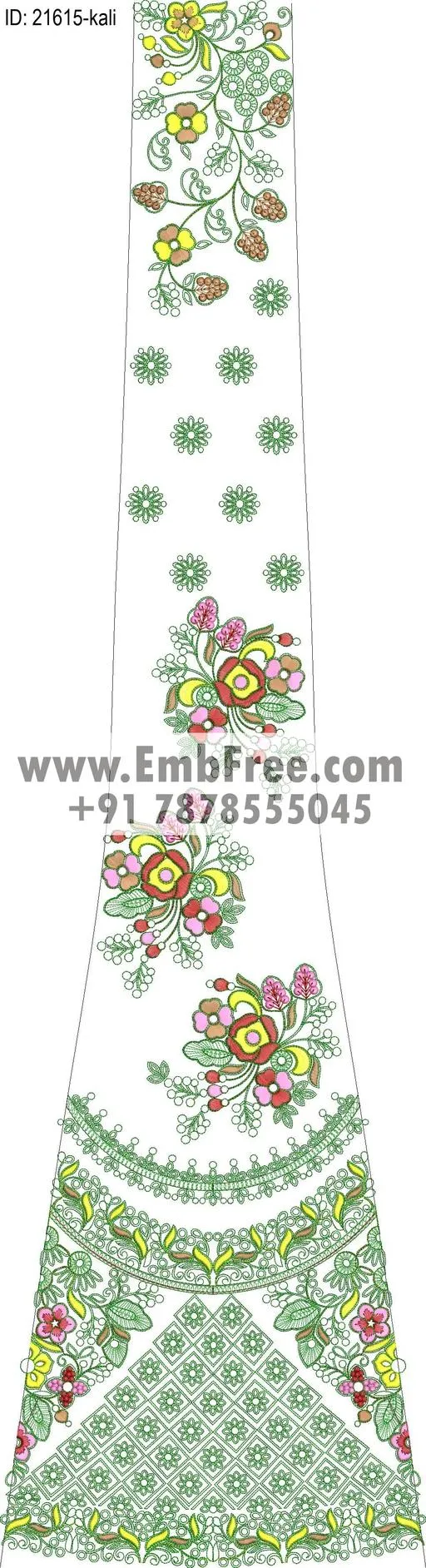 Embroidery Designs id:21615