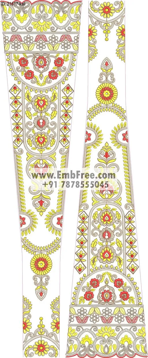 Embroidery Designs id:21617