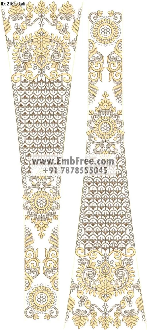 Embroidery Designs id:21620