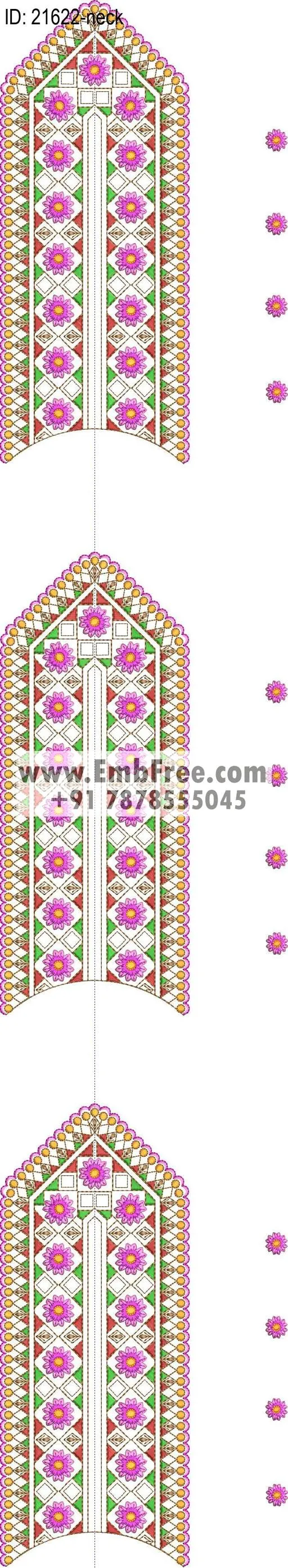 Embroidery Designs id:21622