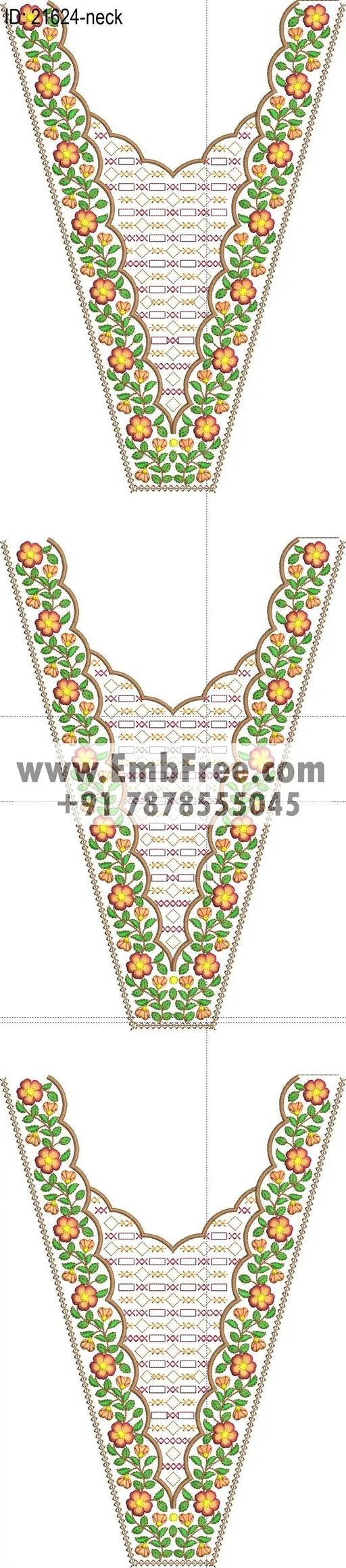 Embroidery Designs id:21624