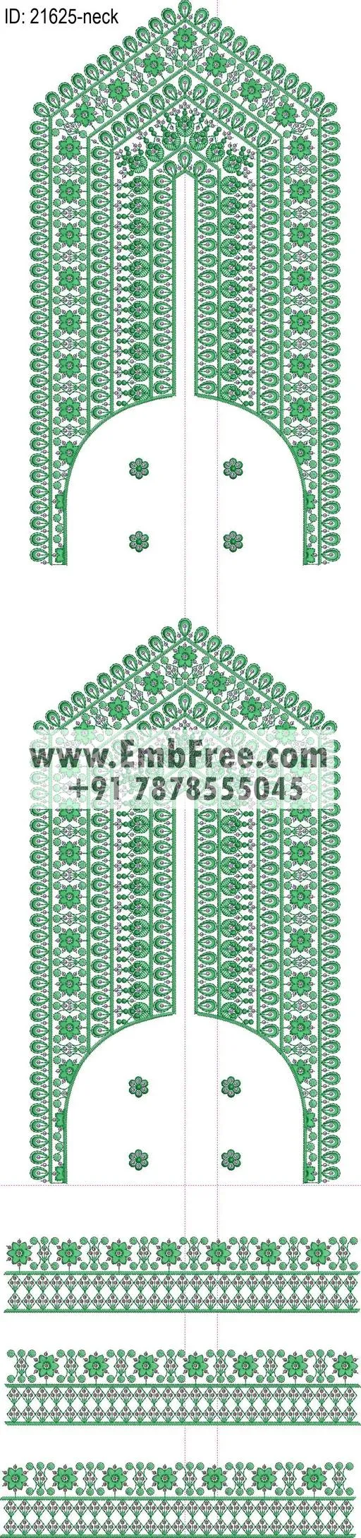 Embroidery Designs id:21625