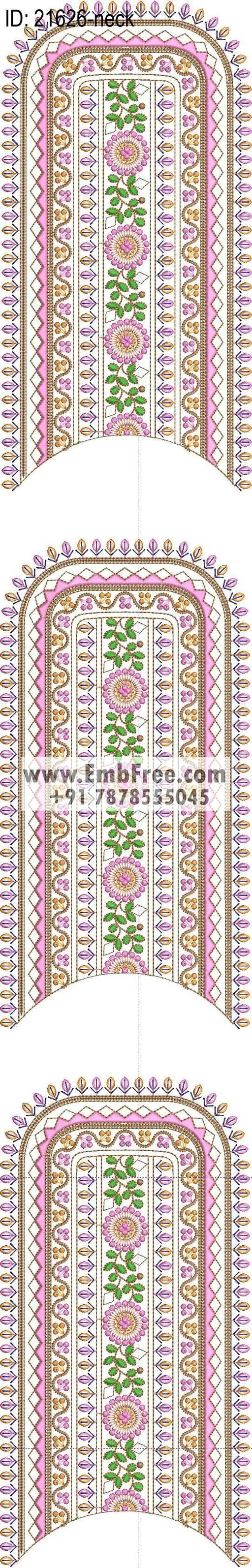 Embroidery Designs id:21626