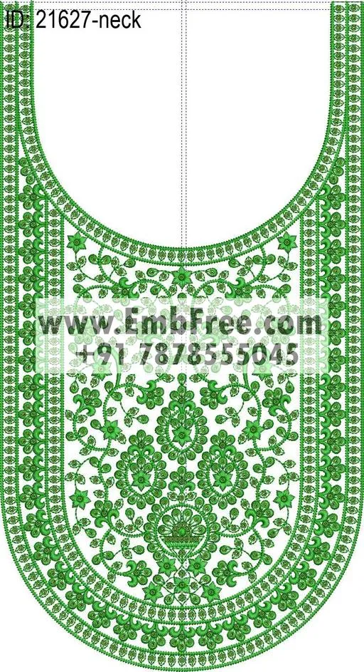 Embroidery Designs id:21627