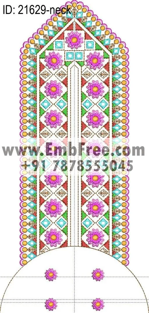 Embroidery Designs id:21629