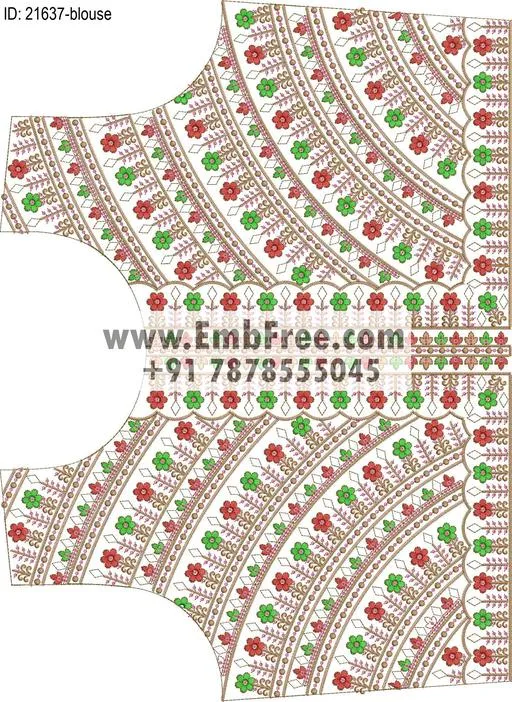 Embroidery Designs id:21637