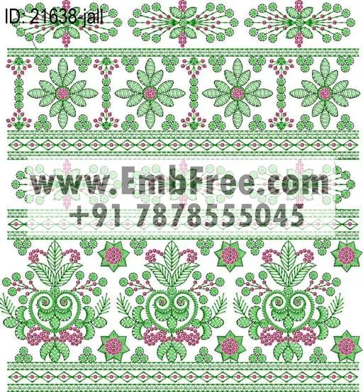 garment embroidery design-ID:21638