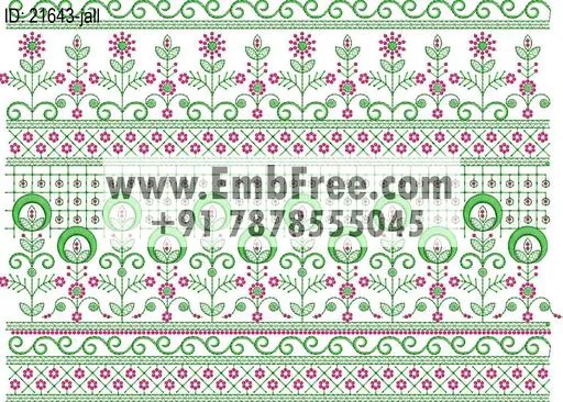 garment embroidery design-ID:21643