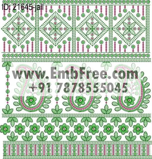 garment embroidery design-ID:21645
