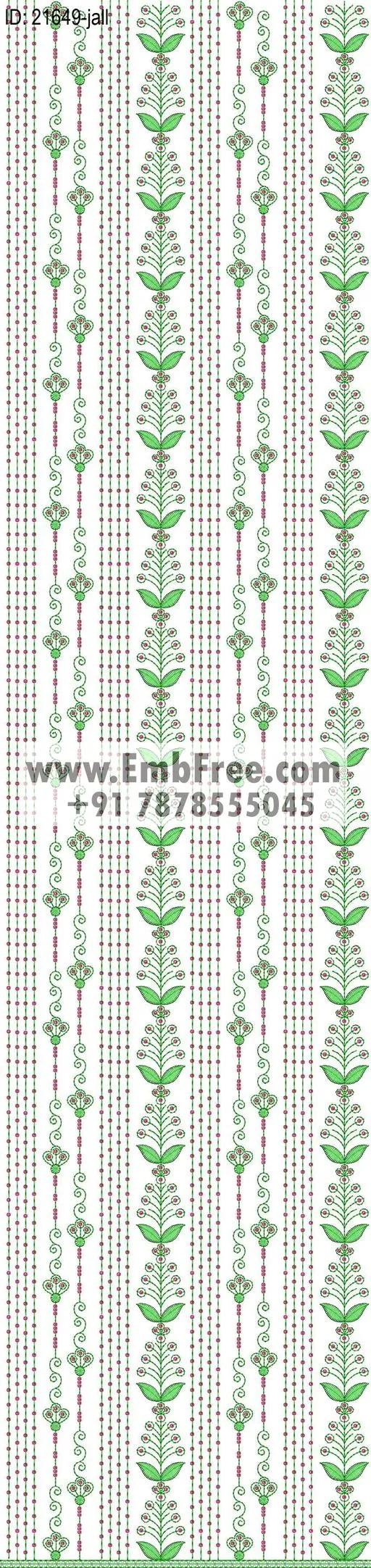 garment embroidery design-ID:21649