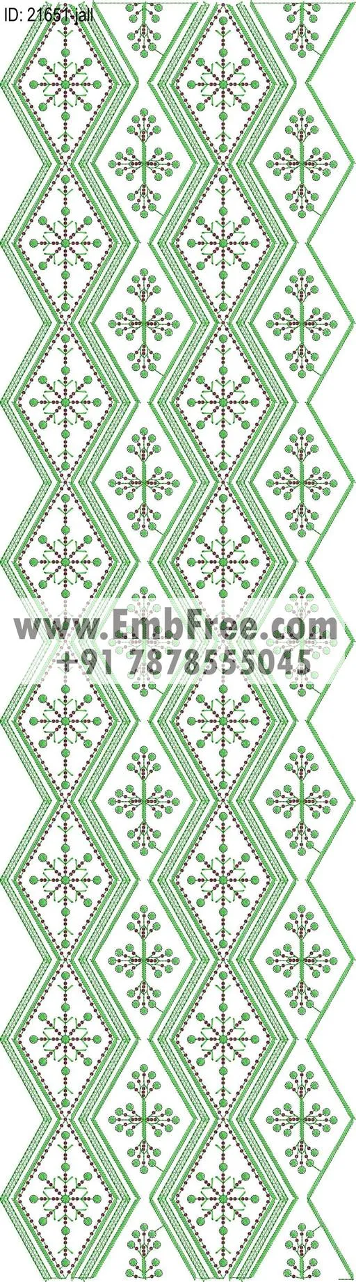 Embroidery Designs id:21651