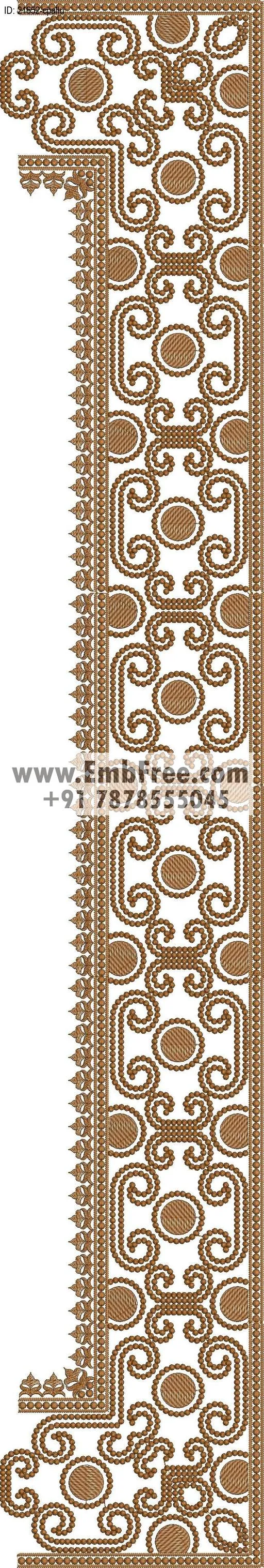 Embroidery Design