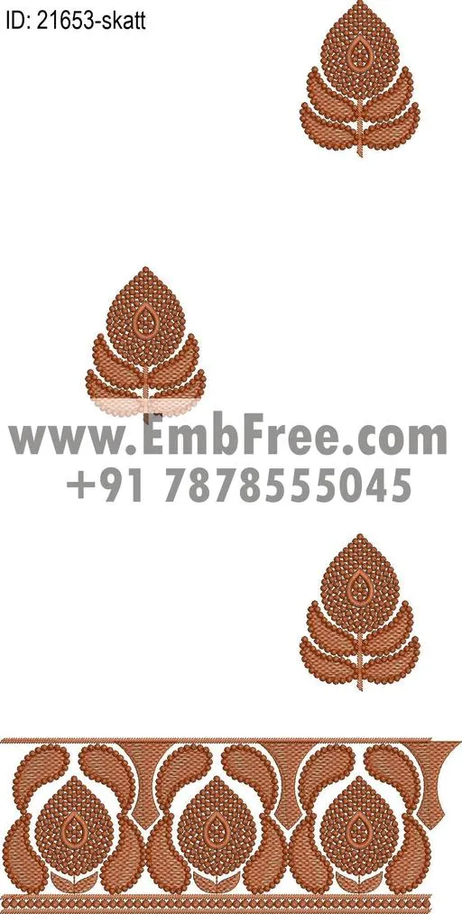 Embroidery Design