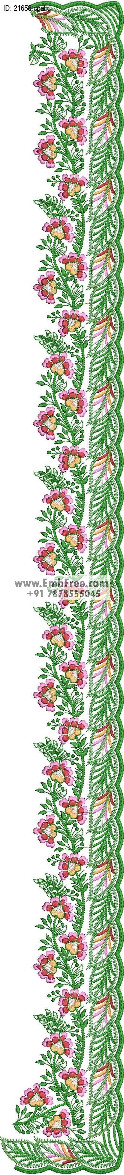 Embroidery Design