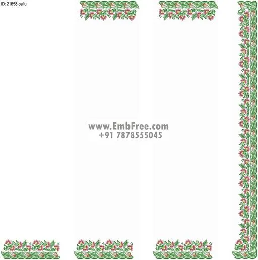 Embroidery Designs id:21658