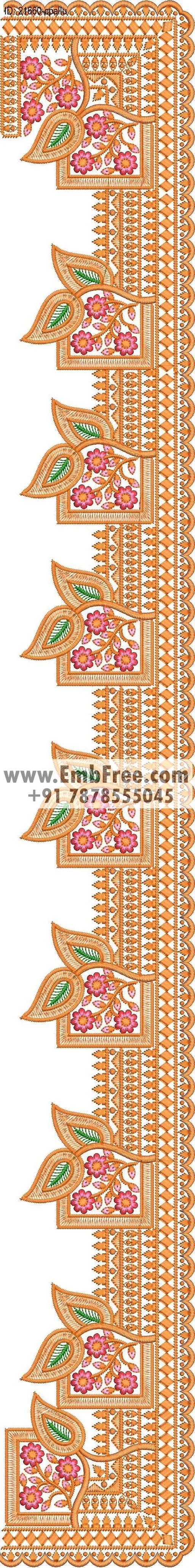 Embroidery Design
