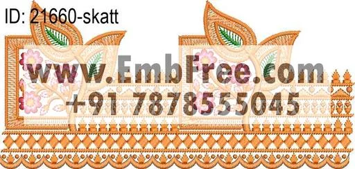 Embroidery Design