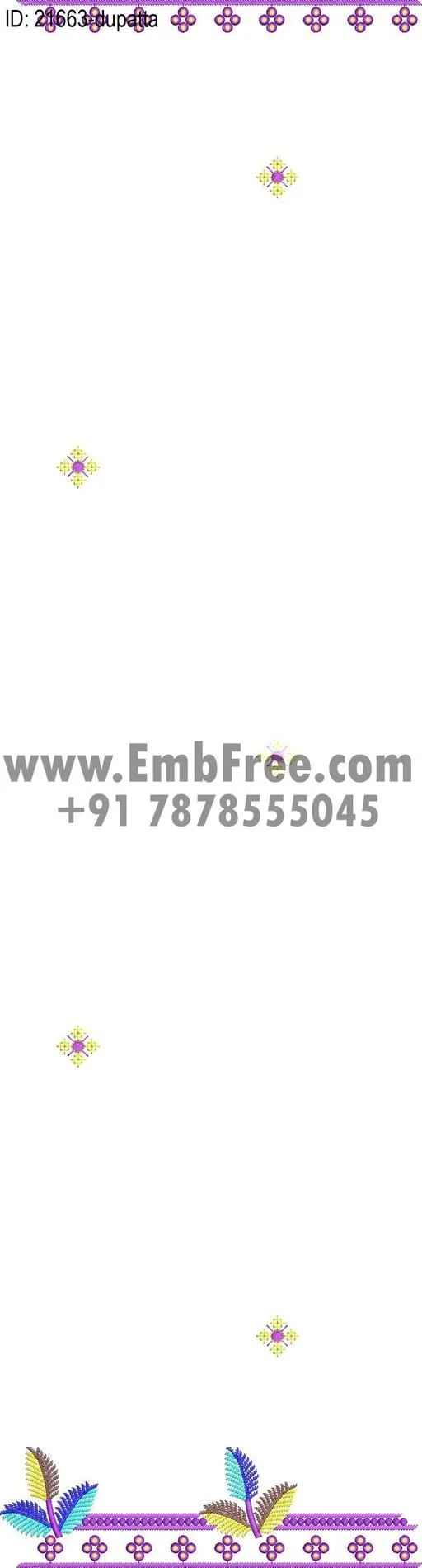 Embroidery Designs id:21663