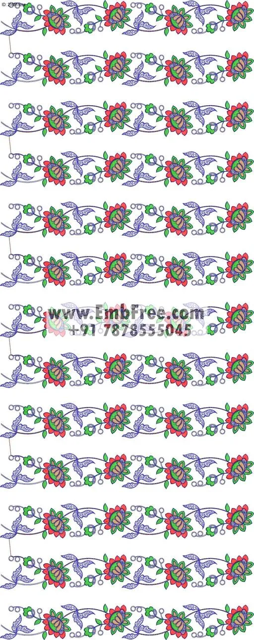 Embroidery Design