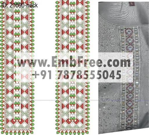 Embroidery Designs id:21690