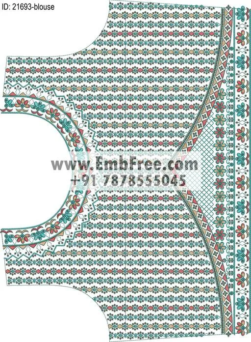 Embroidery Designs id:21693