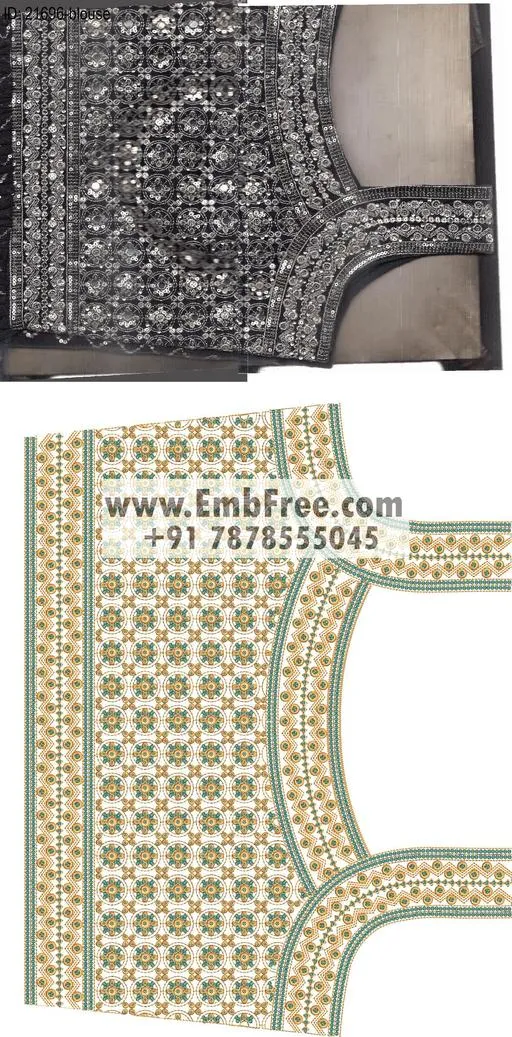 Embroidery Designs id:21696