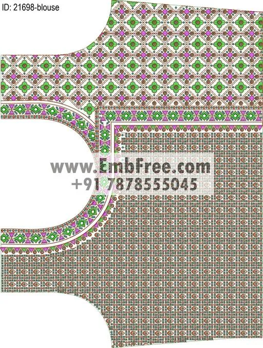 Embroidery Designs id:21698