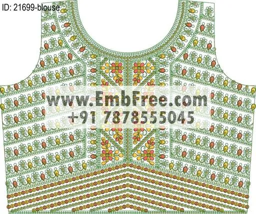 Embroidery Designs id:21699
