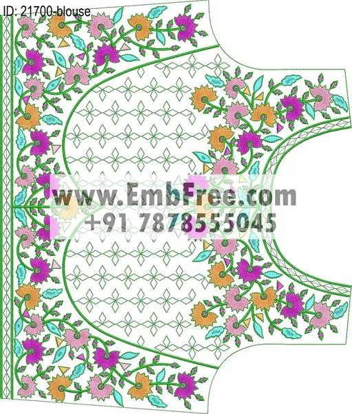 Embroidery Designs id:21700