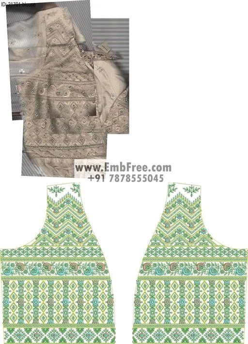 Embroidery Designs id:21701