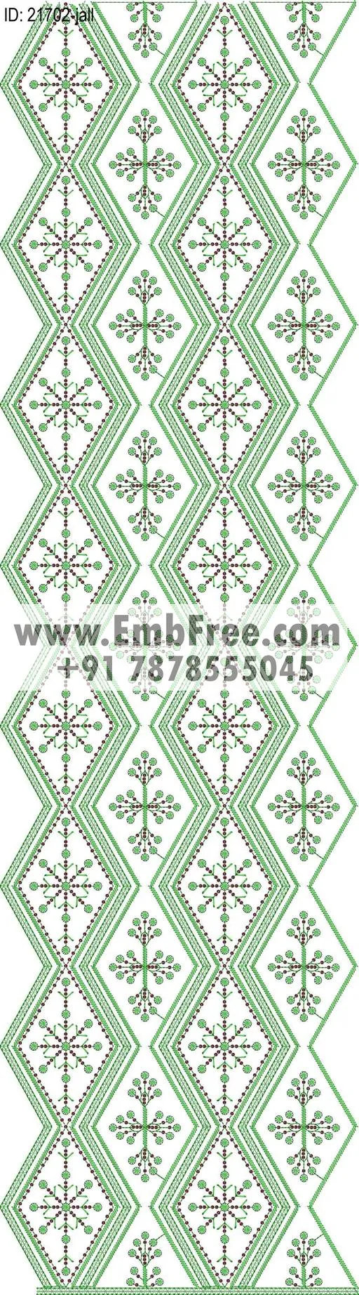 Embroidery Designs id:21702
