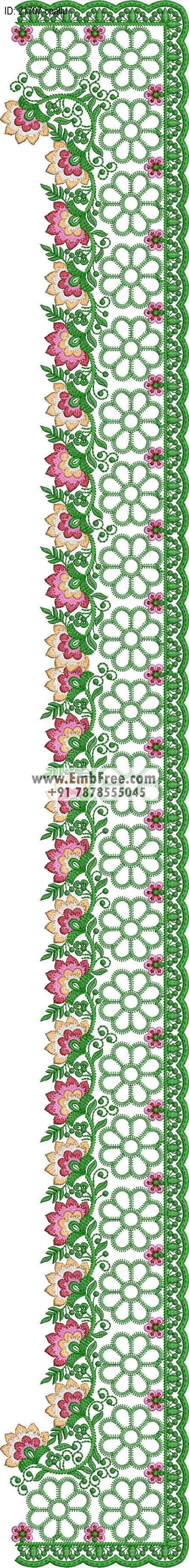 Embroidery Design