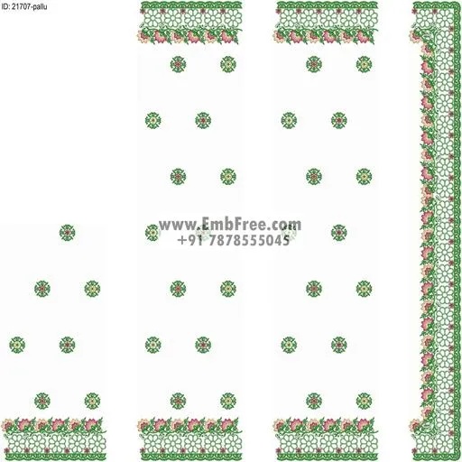 Embroidery Designs id:21707