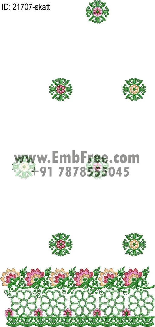 Embroidery Design