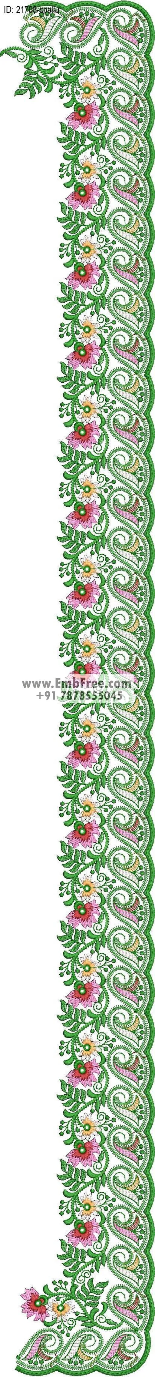 Embroidery Design