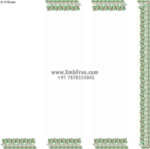 Embroidery Designs id:21709
