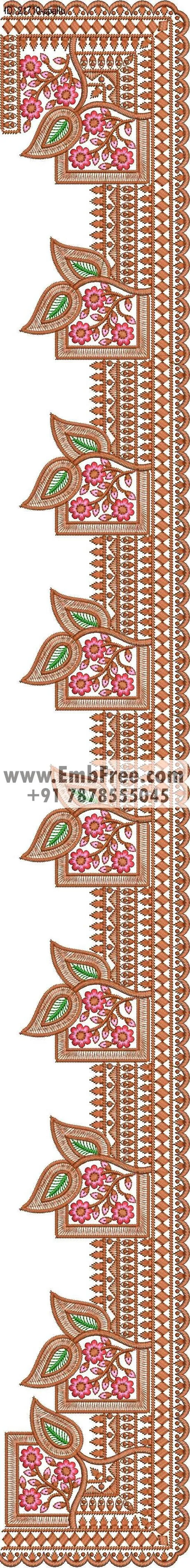 Embroidery Design