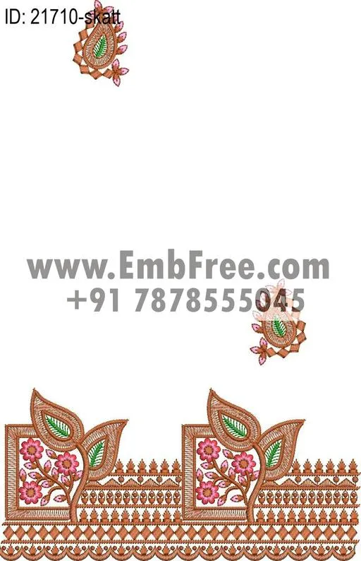 Embroidery Design