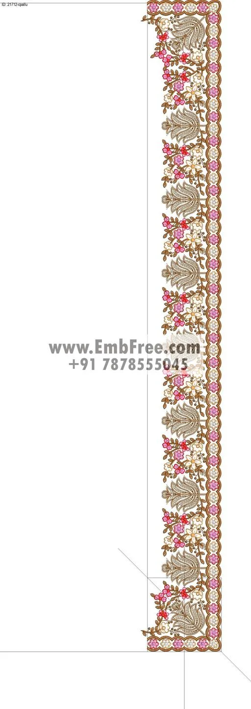 Embroidery Design