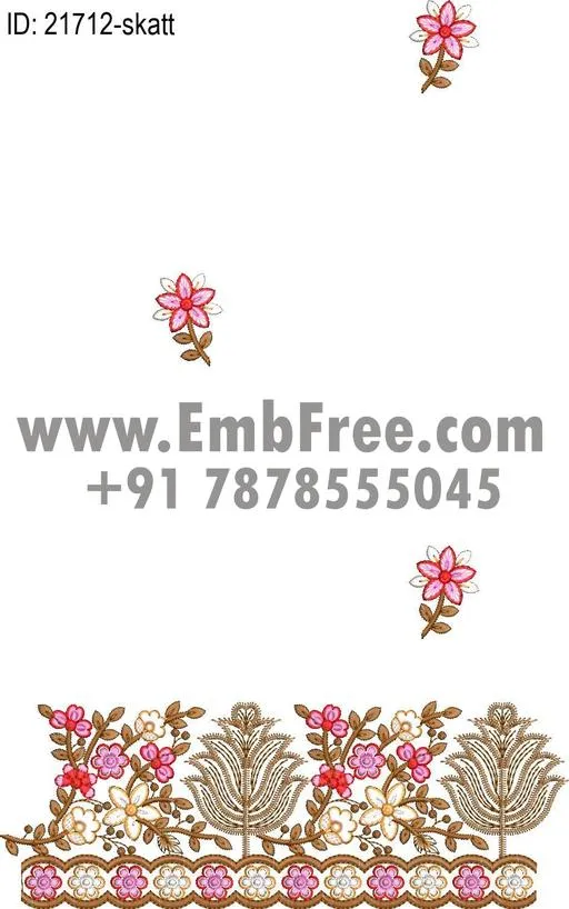 Embroidery Design