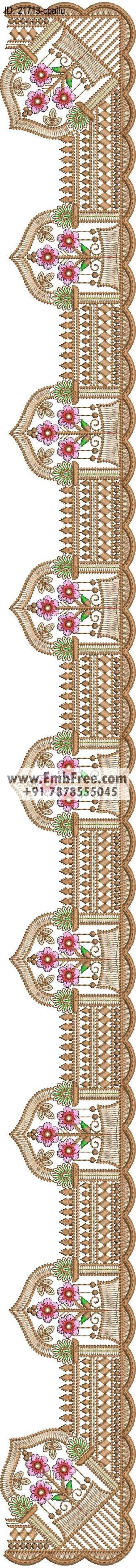 Embroidery Design