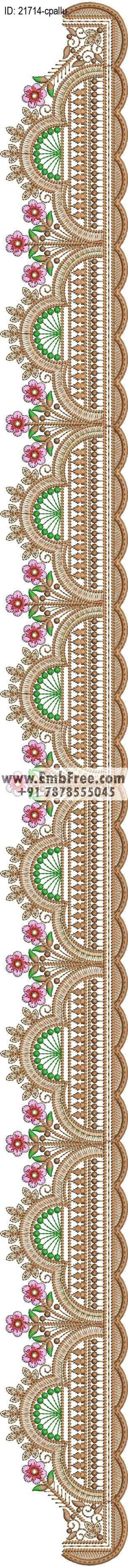 Embroidery Design