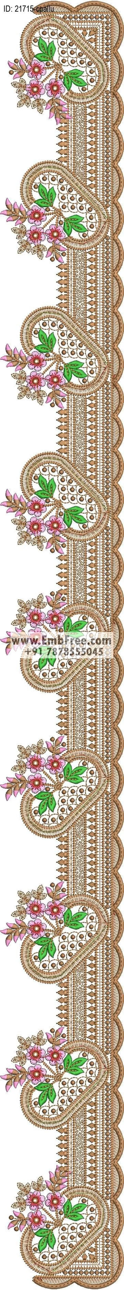 Embroidery Design