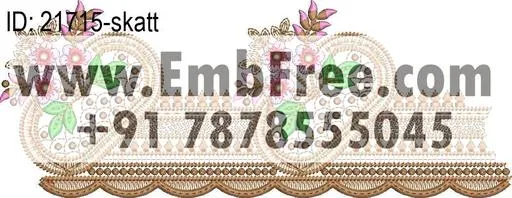 Embroidery Design