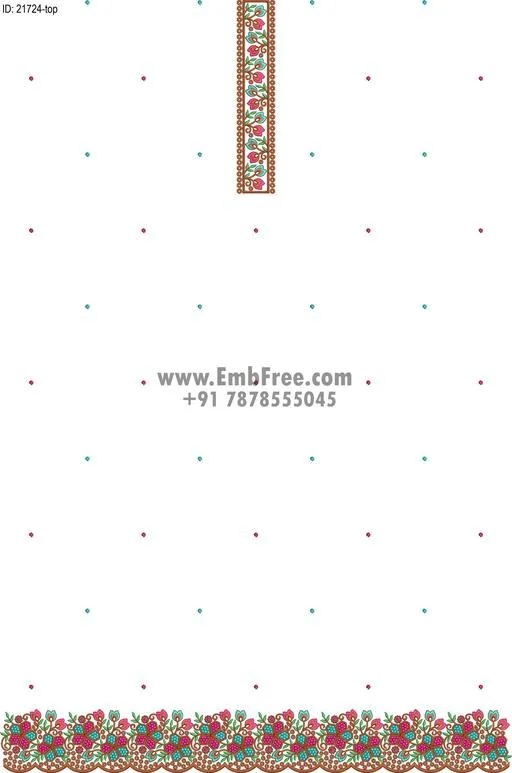 Embroidery Designs id:21724
