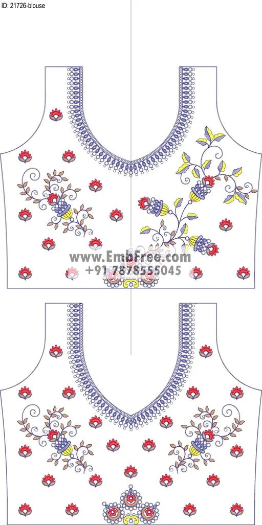 Embroidery Design