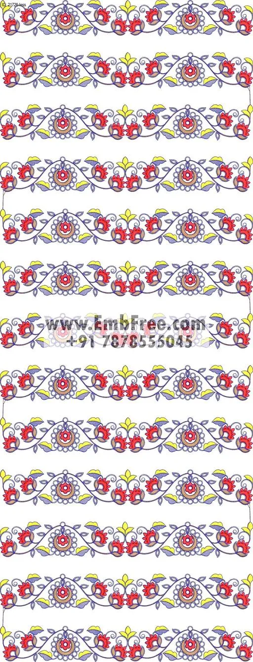 Embroidery Design